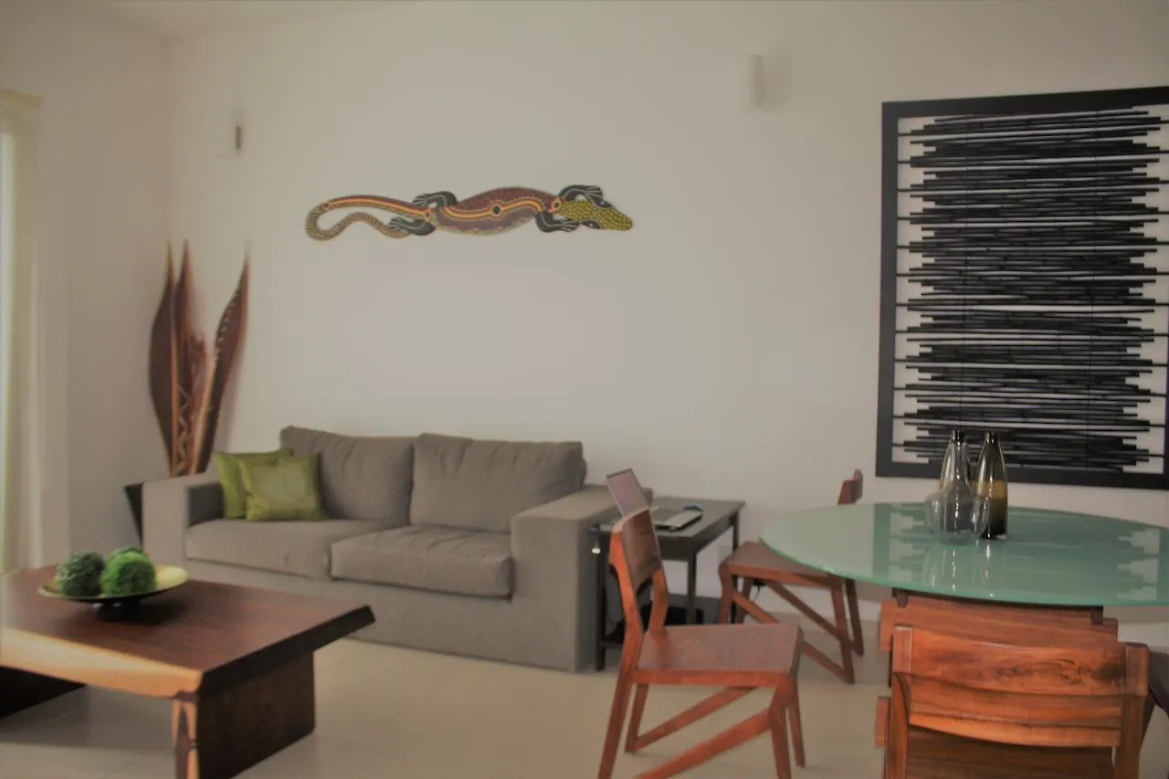 アクマルCasa Azulアパートメント 0*, アクマル